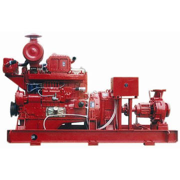 Wandi Diesel Motor für Pumpe (465kw / 632HP)